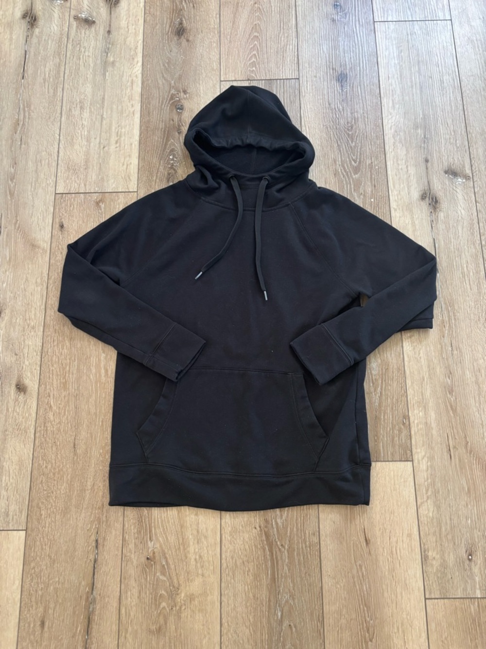 Athleta Cozy Karma Longer Hoodie Womens size small